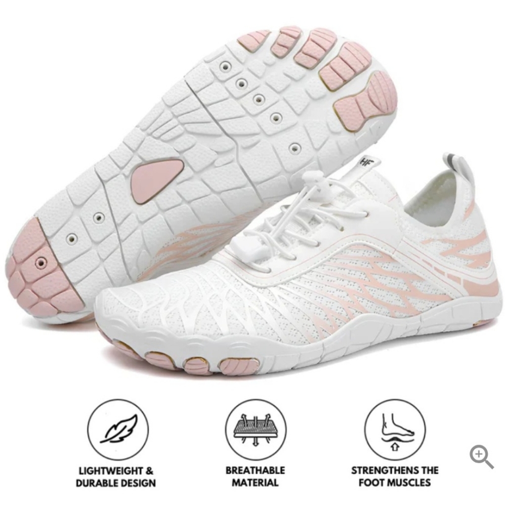Brand New Womens 7 HIKE shoes Lorax Pro